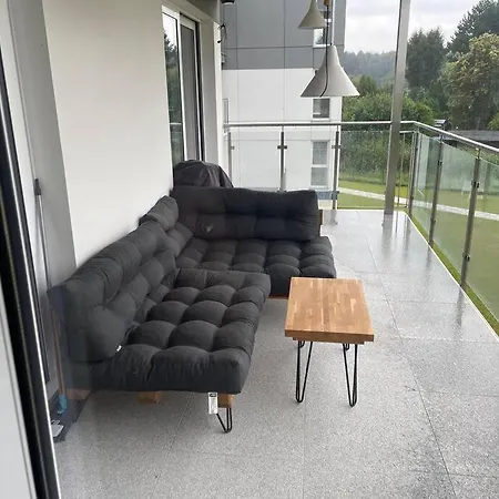 Apartament 23 - Komfortowy I Przestronny. Zegrze Poludniowe Exteriér fotografie