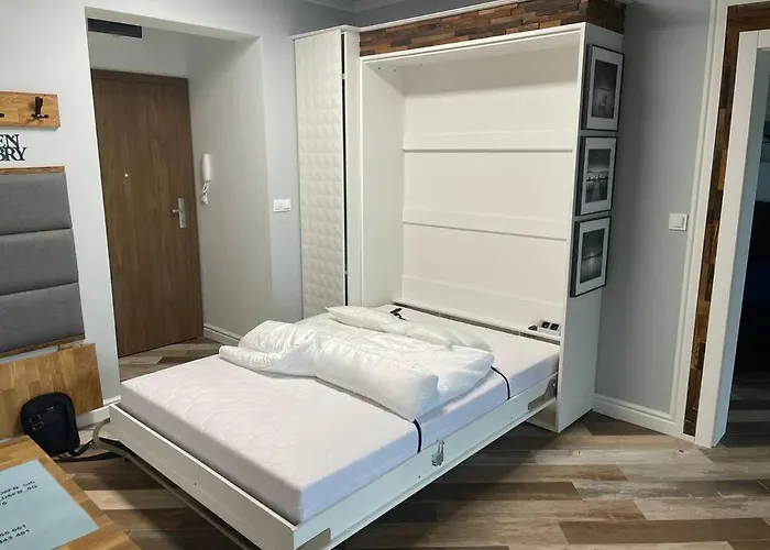 Apartament 23 - Komfortowy I Przestronny.