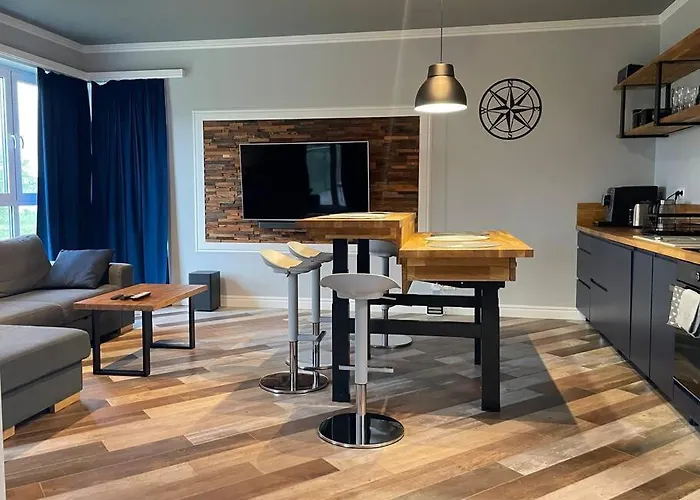 Apartament 23 - Komfortowy I Przestronny.