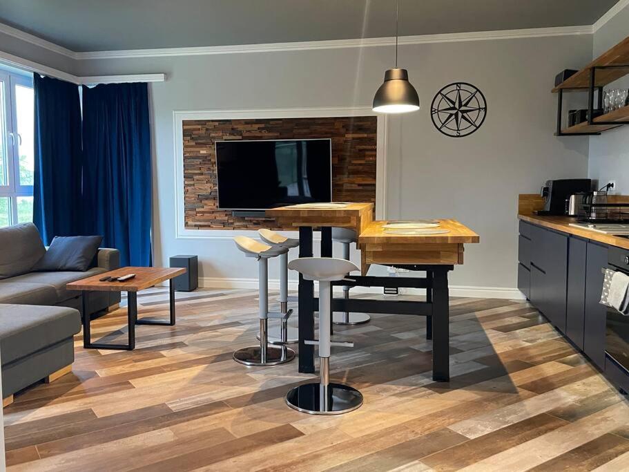 Apartment 23 - Komfortowy I Przestronny.